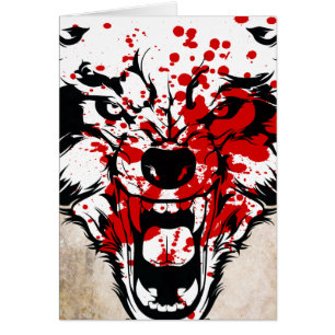 Bloody Wolf