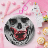 Bloody Zombie Apocalypse Party Paper Bord (Feest)