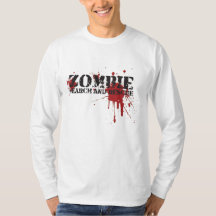 Bloody Zombie Search & Rescue Halloween Kostuum