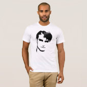 BloodyAjesus Shirt (Voorkant volledig)