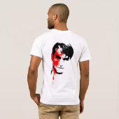 BloodyAjesus Shirt (Achterkant volledig)