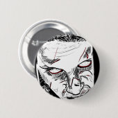 BloodyMary Ronde Button 5,7 Cm (Voorkant /achterkant)