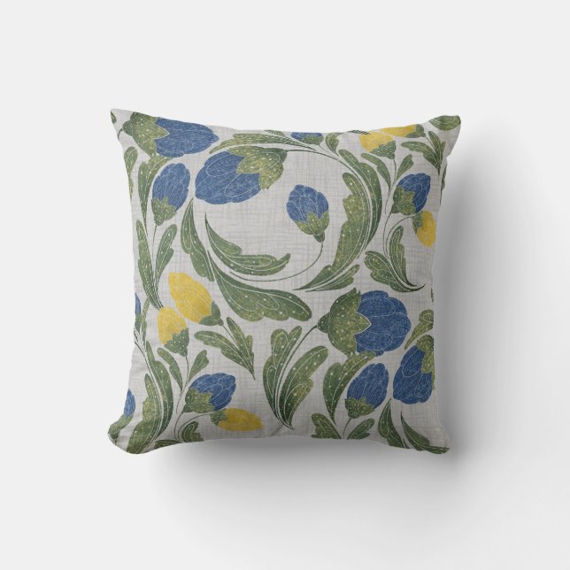  Bloom Accent Pillow Kussen (Voorkant)