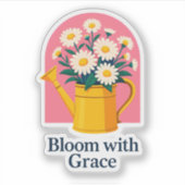 Bloom avec Sticker Grace (Devant)