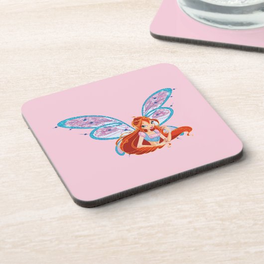 Bloom Bier Onderzetter (Linkerzijde)