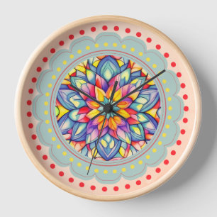 Bloom Bliss kleurrijke bloem