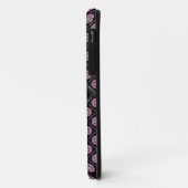 Bloom Blush Diagonal Patchwork Case-Mate iPhone Case (Achterkant/links)