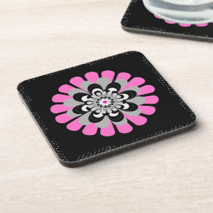 Bloom Blush Onderzetter