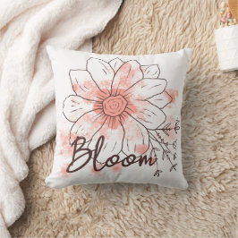 Bloom Boho Kussen