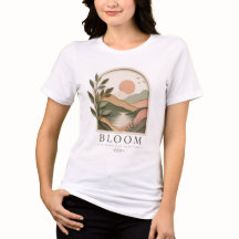 Bloom Boho Natuur Landschap | Groei Door Wat Je
