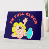 Bloom & Bounce Kaart (Voorkant)