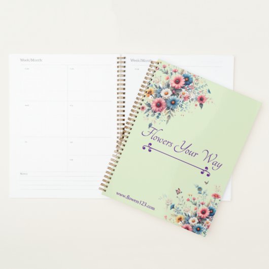 Bloom & Brand (Devant avec enveloppe)