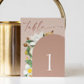 Bloom camellia. Bleek roze script bruiloft Kaart