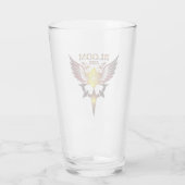 Bloom Drinkware Glas (Achterkant)