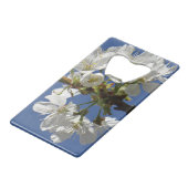 Bloom du printemps blanc (Dos Angle)