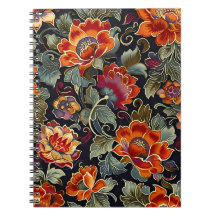  Bloom Elegance Journal