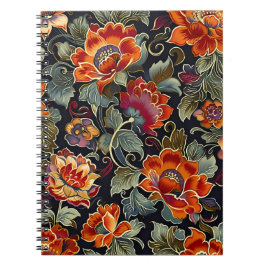 Bloom Elegance Journal Notitieboek