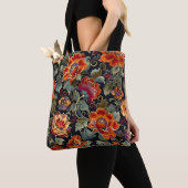  Bloom Elegance Shopping Bag Draagtas (Dichtbij)