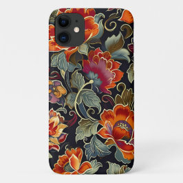 Bloom Elegance Telefoon Hoesje