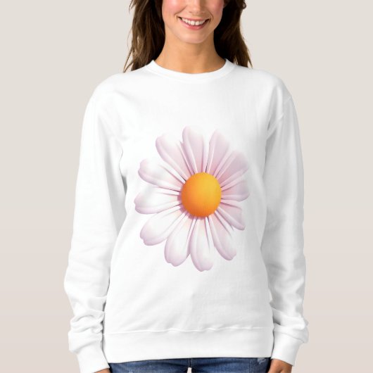 Bloom en Blossom Daisy Trui (Voorkant)