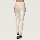 Bloom Energy Bloemrijke Leggings (Achterkant)