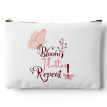 Bloom Flutter Repeat tasje