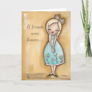 Bloom - Friendship Kaart