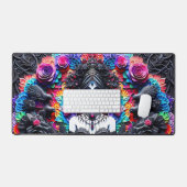 Bloom gothique : L'impératrice de l'art papier (Clavier et souris)