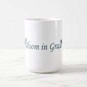 Bloom in Grace Mug (Centre)