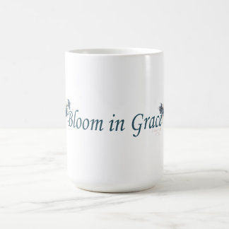 Bloom in Grace Mug