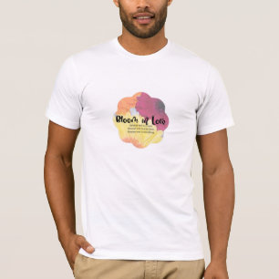 Bloom in Love - T-shirt Homme