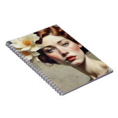 Bloom Là Où Vous Êtes | Journal carnet (Côté Droit)