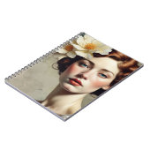 Bloom Là Où Vous Êtes | Journal carnet (Côté gauche)