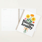 Bloom Loudly  (Devant avec enveloppe)