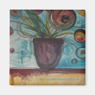 Bloom Magnet Magneet