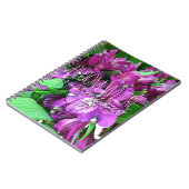 Bloom Monogram notebook Notitieboek (Linkerzijde)