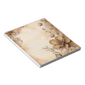  Bloom Notitieblok (Schuin)