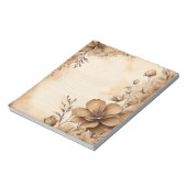  Bloom Notitieblok (Gedraaid)