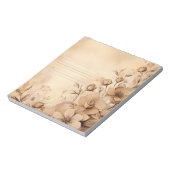 Bloom Notitieblok (Gedraaid)