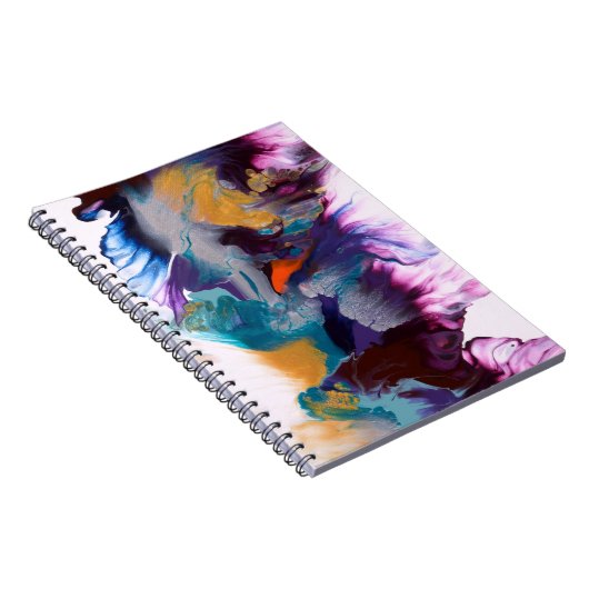 Bloom Notitieboek (Rechterzijde)