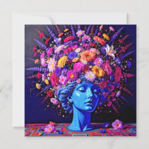 Bloom of Eternity – Een kleurrijk surrealistisch p