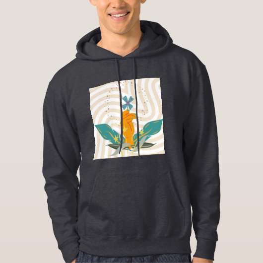 Bloom of Hope Hoodie (Voorkant)