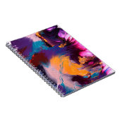 Bloom Pizzazz Notitieboek (Rechterzijde)