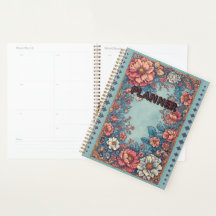 Bloom & Plan - Vibes Planner