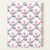 Bloom Planner - De wekelijkse organisator van een (Achterkant)