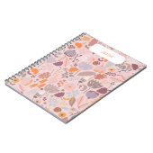 Bloom rustique - Charming Floral Journal (Côté gauche)