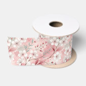 Bloom Sakura Pink Burgundy Lint (Spoel)