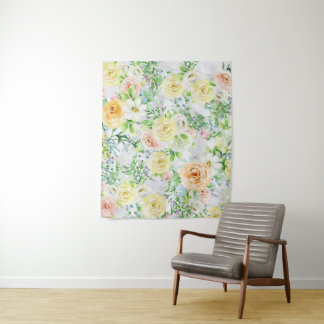 Bloom Strong Medium Wall Tapestry Wandkleed