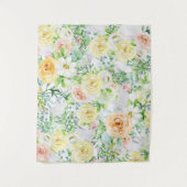 Bloom Strong Medium Wall Tapestry Wandkleed (Voorkant)