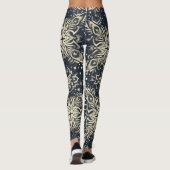 Bloom Symmetrie Leggings (Achterkant)